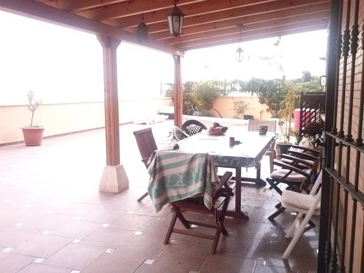 Apartamento Casa Nea El Rosario  Exterior foto